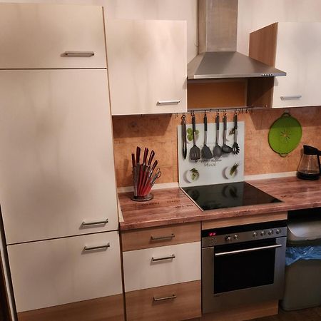 Ferienwohnung Metz Waldberg Buitenkant foto