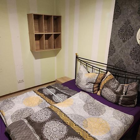 Ferienwohnung Metz Waldberg Buitenkant foto