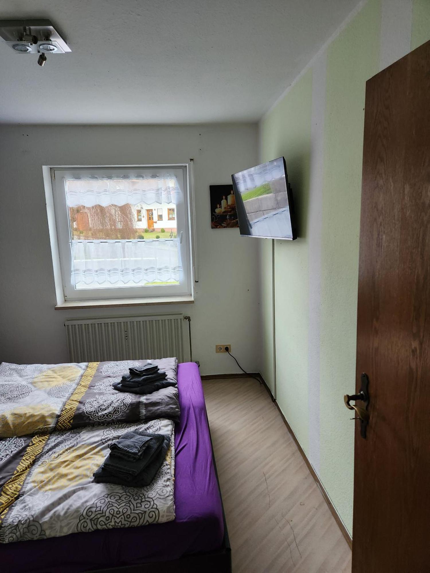Ferienwohnung Metz Waldberg Buitenkant foto