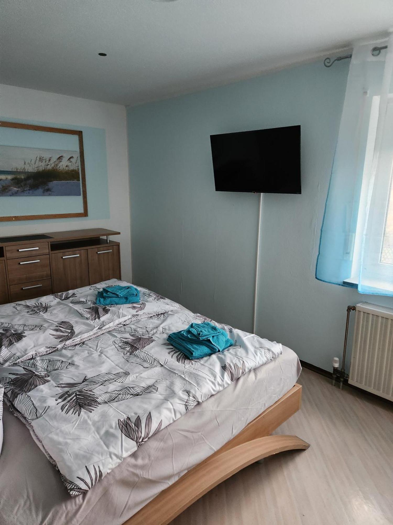 Ferienwohnung Metz Waldberg Buitenkant foto