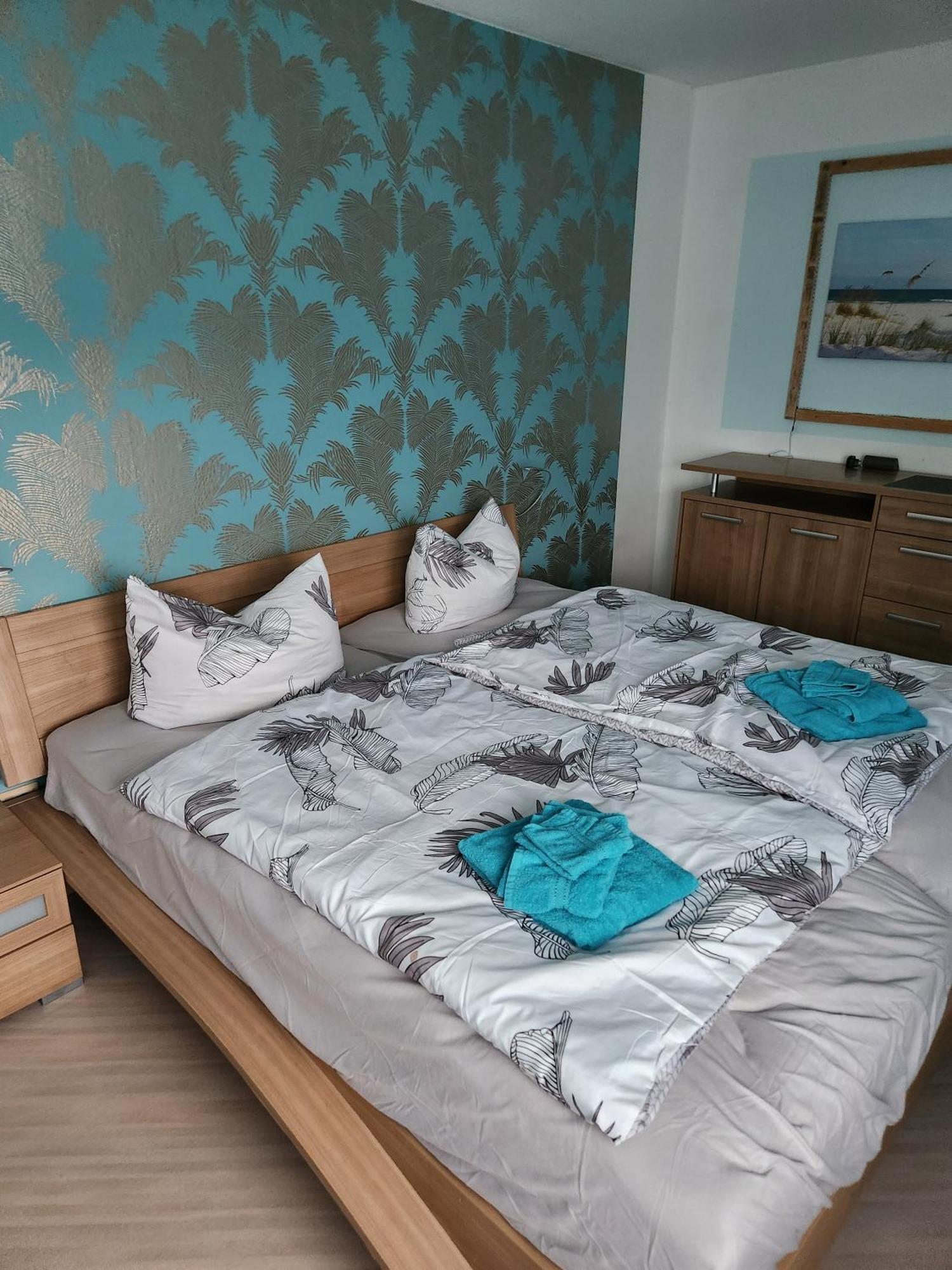 Ferienwohnung Metz Waldberg Buitenkant foto