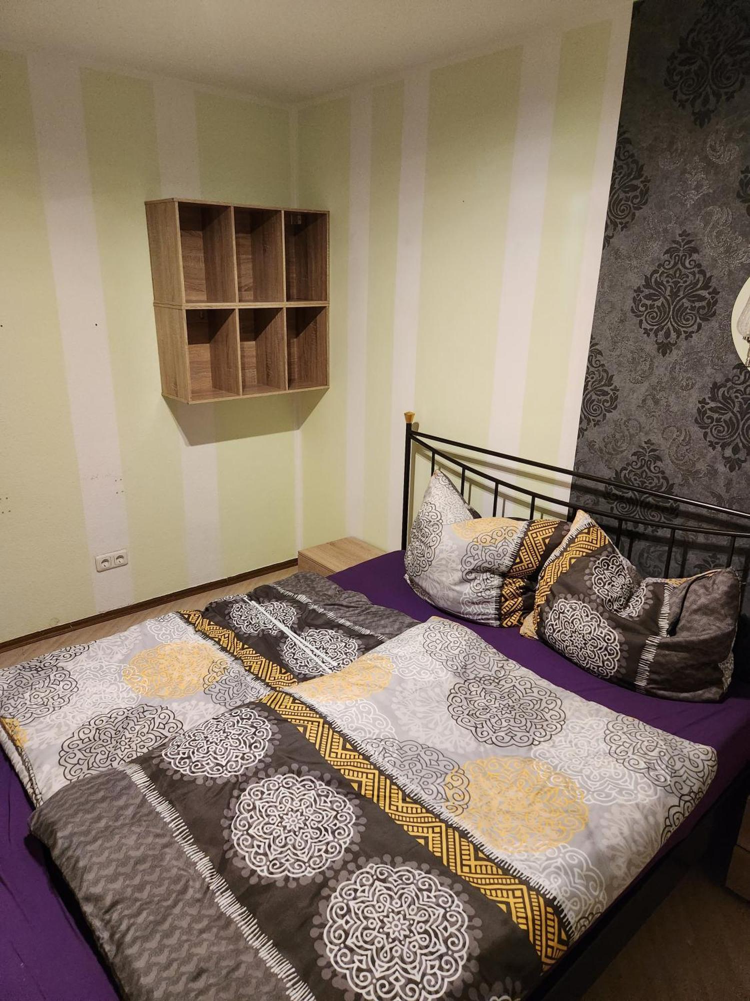 Ferienwohnung Metz Waldberg Buitenkant foto