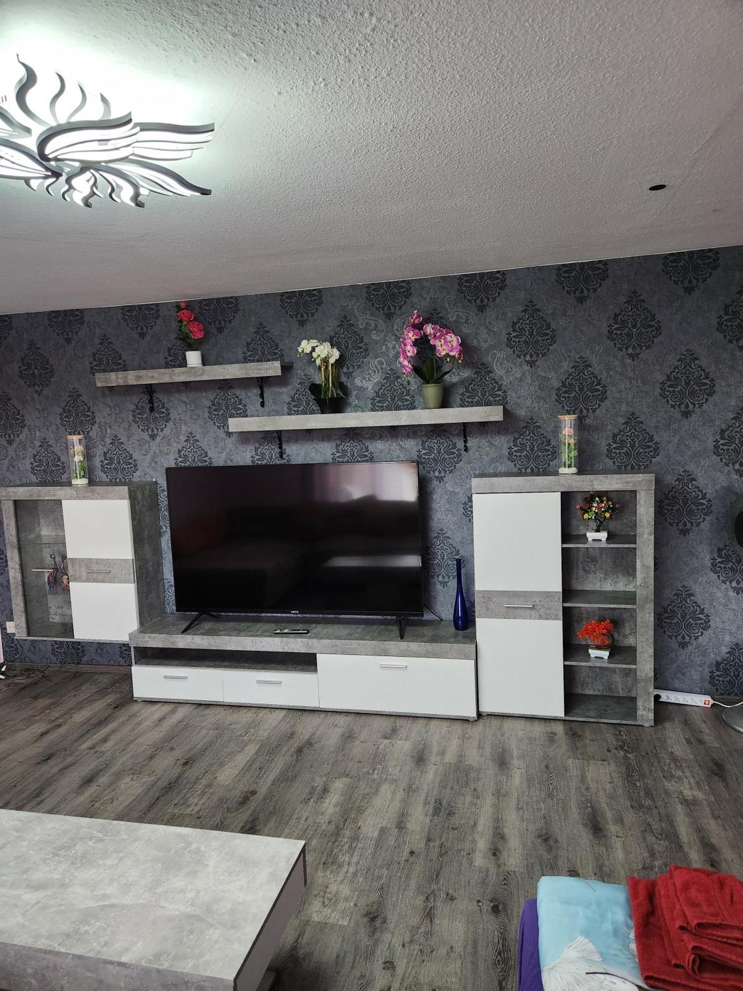 Ferienwohnung Metz Waldberg Buitenkant foto