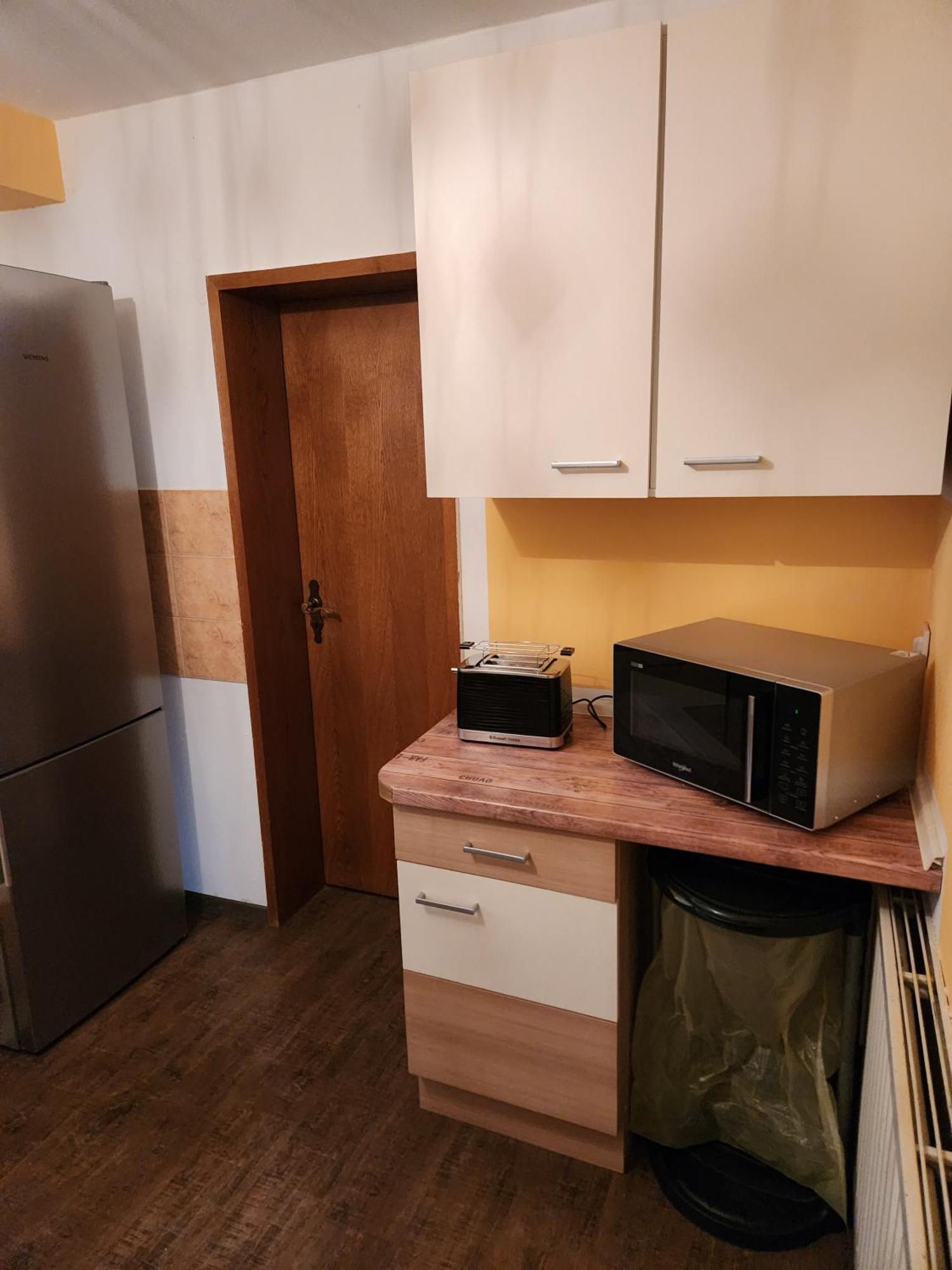Ferienwohnung Metz Waldberg Buitenkant foto