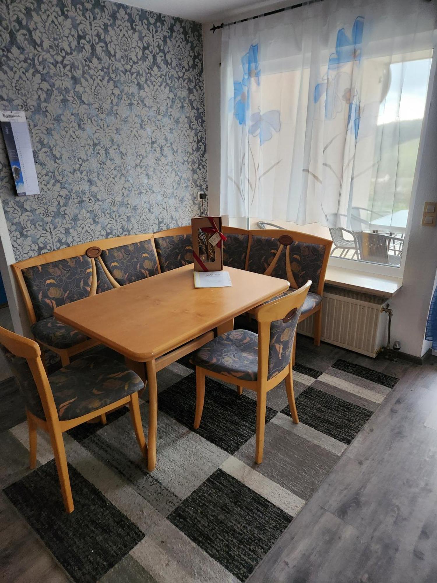 Ferienwohnung Metz Waldberg Buitenkant foto
