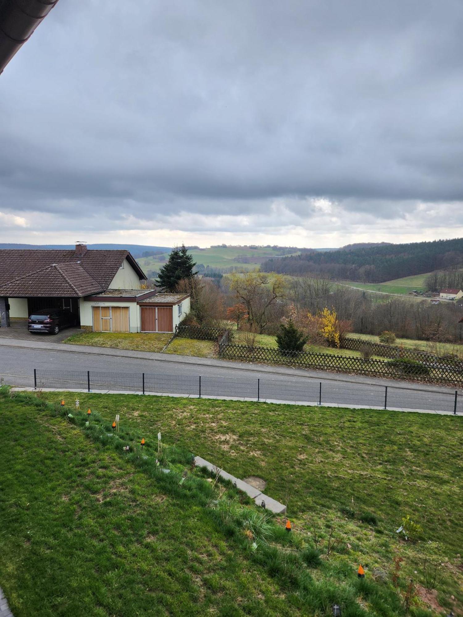 Ferienwohnung Metz Waldberg Buitenkant foto