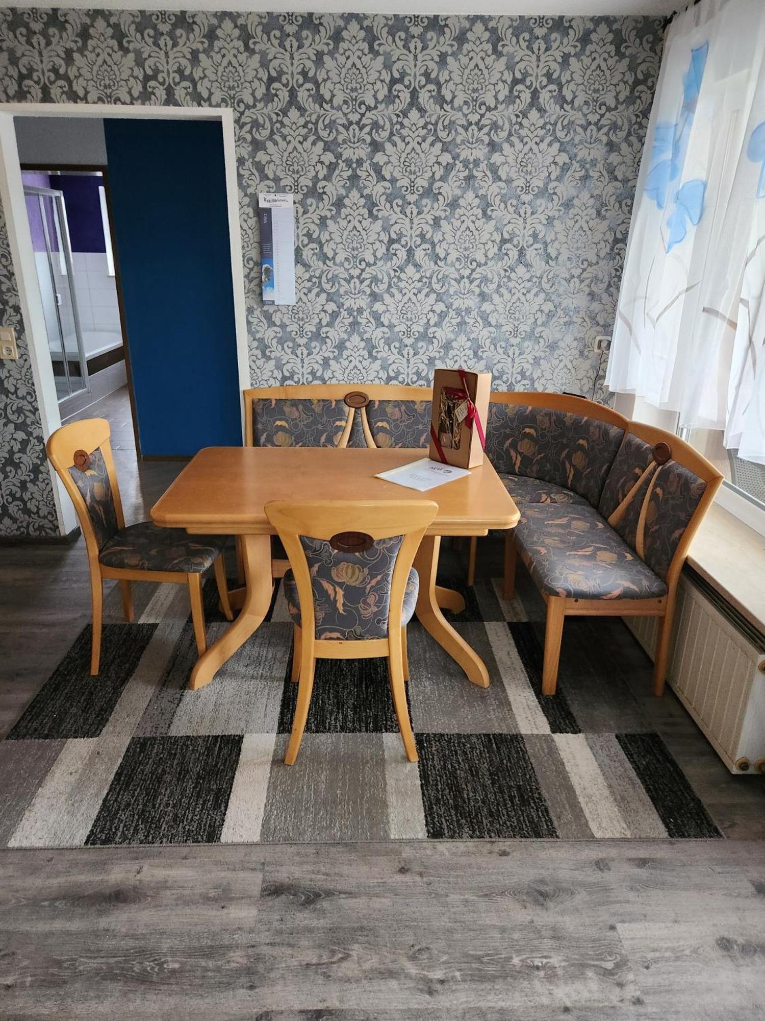 Ferienwohnung Metz Waldberg Buitenkant foto